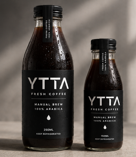 Cold Brew 250ml